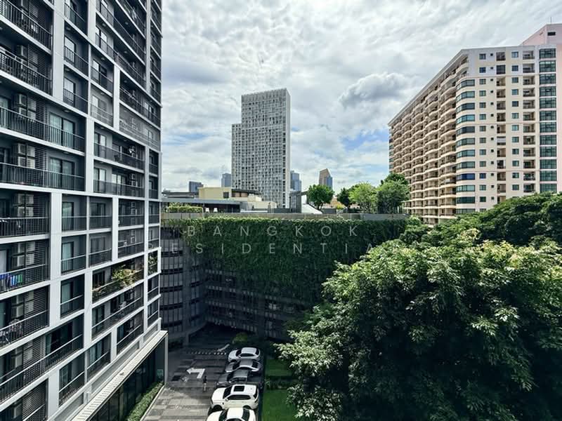 The Seed Mingle Sathorn-Suanplu : เดอะ ซี้ดมิงเกิ้ล สาทร-สวนพลู, กรุงเทพ, 389 ซอยสาทร 3, ทุ่งมหาเมฆ, สาทร, กรุงเทพ, 71 ตร.ม., คอนโด ให้เช่า, โดย Bangkok Residential, 500431228 - DDproperty.com