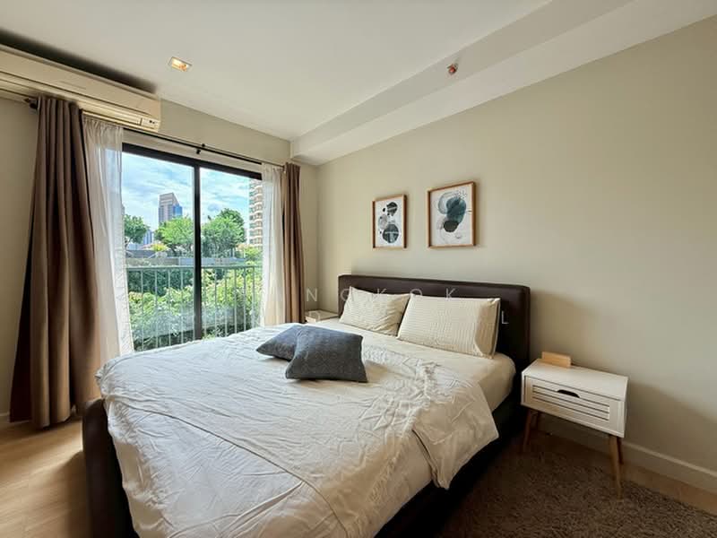 The Seed Mingle Sathorn-Suanplu, Bangkok, 389 Soi Sathon 3, Thung Maha Mek, Sathon, Bangkok, 2 Bedrooms, 71 sqm, Condo For Rent, by Bangkok Residential, 500431228 - DDproperty.com