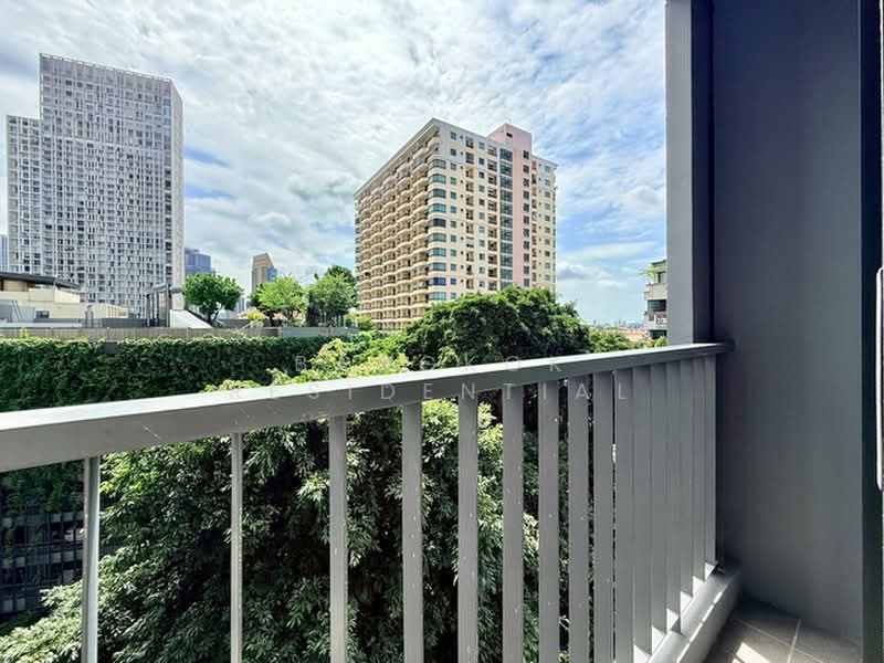 The Seed Mingle Sathorn-Suanplu, Bangkok, 389 Soi Sathon 3, Thung Maha Mek, Sathon, Bangkok, 2 Bedrooms, 71 sqm, Condo For Rent, by Bangkok Residential, 500431228 - DDproperty.com