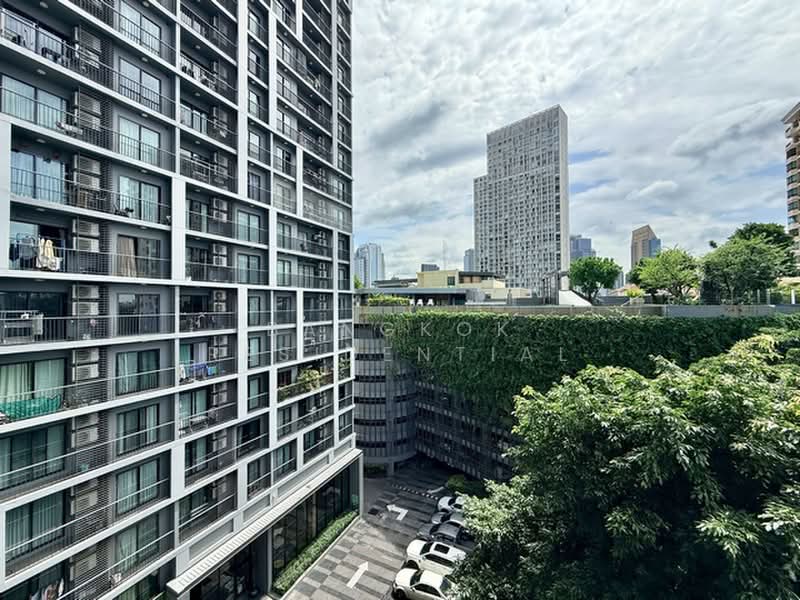 The Seed Mingle Sathorn-Suanplu, Bangkok, 389 Soi Sathon 3, Thung Maha Mek, Sathon, Bangkok, 2 Bedrooms, 71 sqm, Condo For Rent, by Bangkok Residential, 500431228 - DDproperty.com