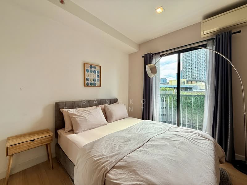 The Seed Mingle Sathorn-Suanplu, Bangkok, 389 Soi Sathon 3, Thung Maha Mek, Sathon, Bangkok, 2 Bedrooms, 71 sqm, Condo For Rent, by Bangkok Residential, 500431228 - DDproperty.com