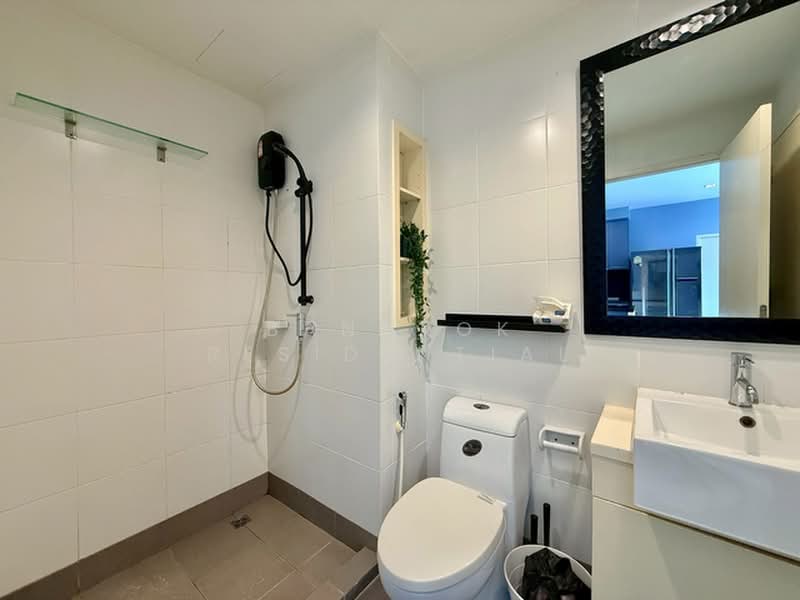 The Seed Mingle Sathorn-Suanplu, Bangkok, 389 Soi Sathon 3, Thung Maha Mek, Sathon, Bangkok, 2 Bedrooms, 71 sqm, Condo For Rent, by Bangkok Residential, 500431228 - DDproperty.com