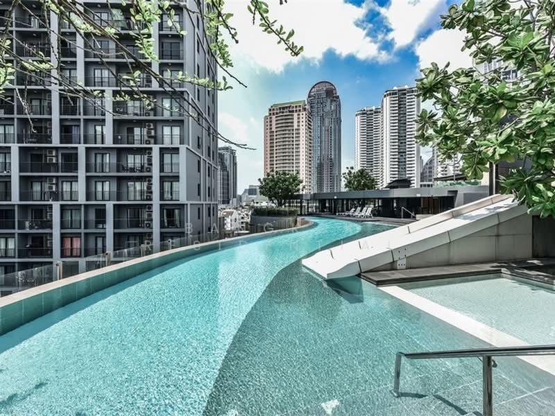 The Seed Mingle Sathorn-Suanplu, Bangkok, 389 Soi Sathon 3, Thung Maha Mek, Sathon, Bangkok, 2 Bedrooms, 71 sqm, Condo For Rent, by Bangkok Residential, 500431228 - DDproperty.com