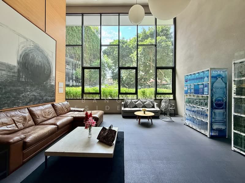 The Seed Mingle Sathorn-Suanplu, Bangkok, 389 Soi Sathon 3, Thung Maha Mek, Sathon, Bangkok, 2 Bedrooms, 71 sqm, Condo For Rent, by Bangkok Residential, 500431228 - DDproperty.com