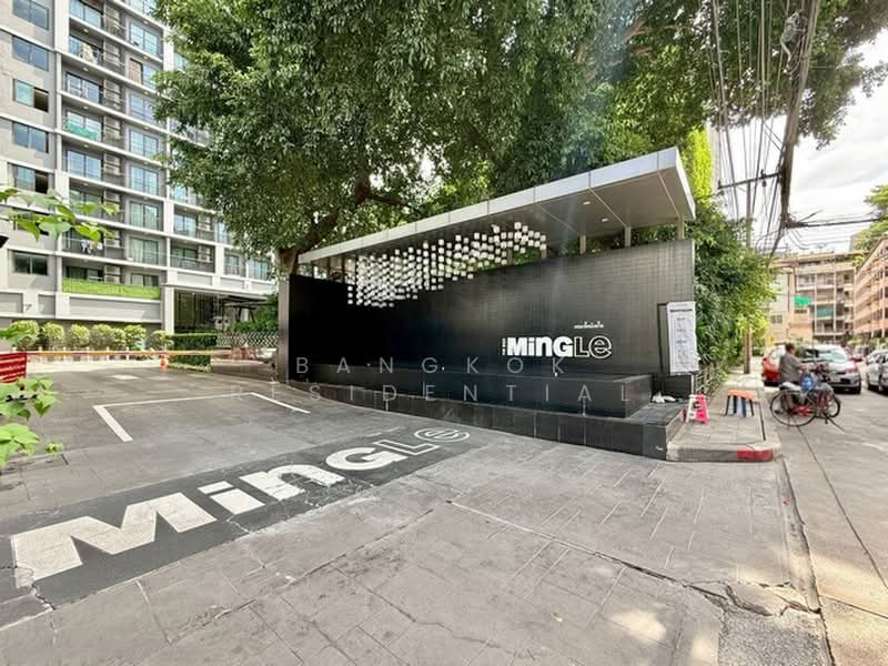 The Seed Mingle Sathorn-Suanplu, Bangkok, 389 Soi Sathon 3, Thung Maha Mek, Sathon, Bangkok, 2 Bedrooms, 71 sqm, Condo For Rent, by Bangkok Residential, 500431228 - DDproperty.com
