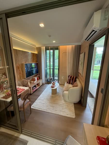 Valles HAUS, Bangkok, 55 Habito Road, Phra Kanong Nua, Watthana, Bangkok, 1 Bedroom, 34 sqm, Condo For Sale, by Pemika Aukkaraleekul, 500431233 - DDproperty.com
