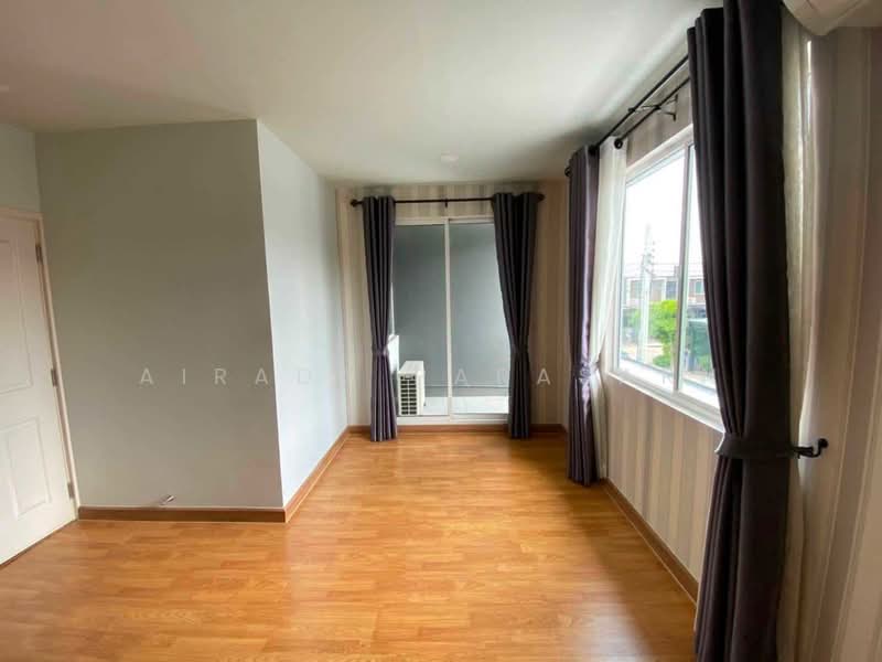 The Colors Premium Wongwaen-Ramintra, Bangkok, Bang Chun, Khlong Sam Wa, Bangkok, 4 Bedrooms, 80 sqm, Townhouse For Sale, by Airada Parasarn, 500431234 - DDproperty.com