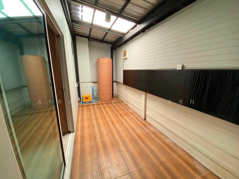 The Colors Premium Wongwaen-Ramintra, Bangkok, Bang Chun, Khlong Sam Wa, Bangkok, 4 Bedrooms, 80 sqm, Townhouse For Sale, by Airada Parasarn, 500431234 - DDproperty.com