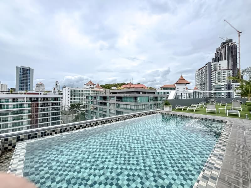 Siam Oriental Star, Chon Buri (Pattaya), Phra Tam Nak 6 Alley, Nong Pru, Bang Lamung (Pattaya), Chon Buri (Pattaya), 1 Bedroom, 29 sqm, Condo For Sale, by PLC real estate, 500431238 - DDproperty.com