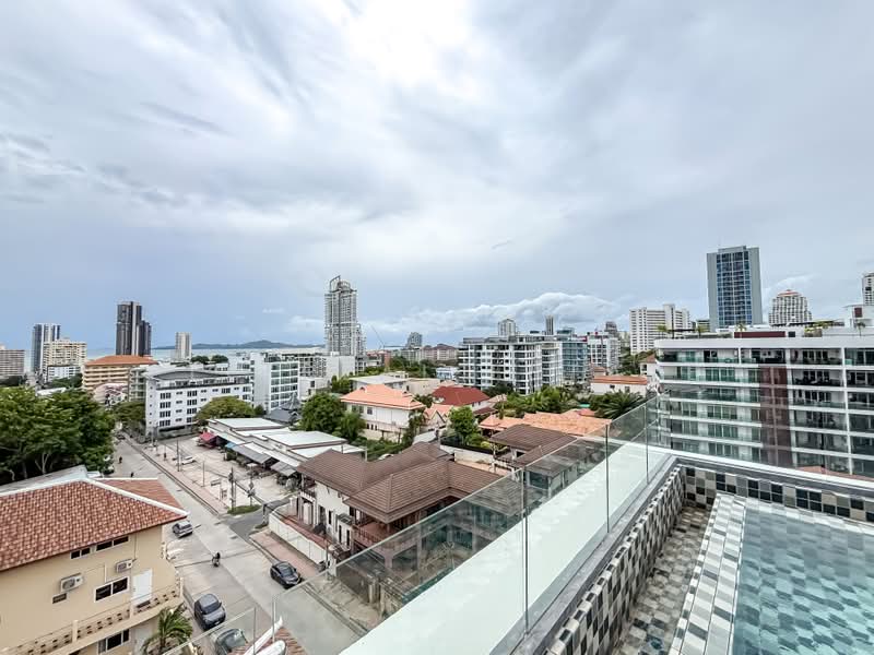Siam Oriental Star, Chon Buri (Pattaya), Phra Tam Nak 6 Alley, Nong Pru, Bang Lamung (Pattaya), Chon Buri (Pattaya), 1 Bedroom, 29 sqm, Condo For Sale, by PLC real estate, 500431238 - DDproperty.com