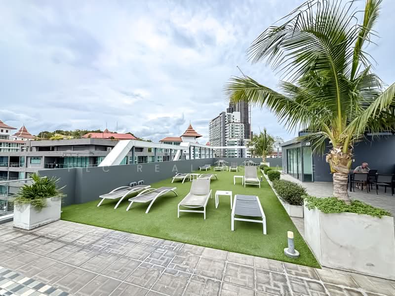 Siam Oriental Star, Chon Buri (Pattaya), Phra Tam Nak 6 Alley, Nong Pru, Bang Lamung (Pattaya), Chon Buri (Pattaya), 1 Bedroom, 29 sqm, Condo For Sale, by PLC real estate, 500431238 - DDproperty.com