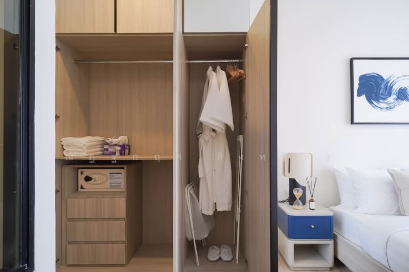 Origin Place Bangna, Bangkok, Bang Na-Trat 48 Alley, Bang Na, Bangkok, 1 Bedroom, 35 sqm, Condo For Rent, by ณัฏฐกฤศ สิงหบุตร, 500431240 - DDproperty.com