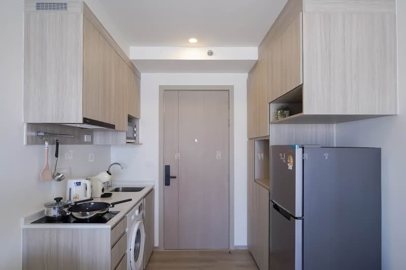 Origin Place Bangna, Bangkok, Bang Na-Trat 48 Alley, Bang Na, Bangkok, 1 Bedroom, 35 sqm, Condo For Rent, by ณัฏฐกฤศ สิงหบุตร, 500431240 - DDproperty.com