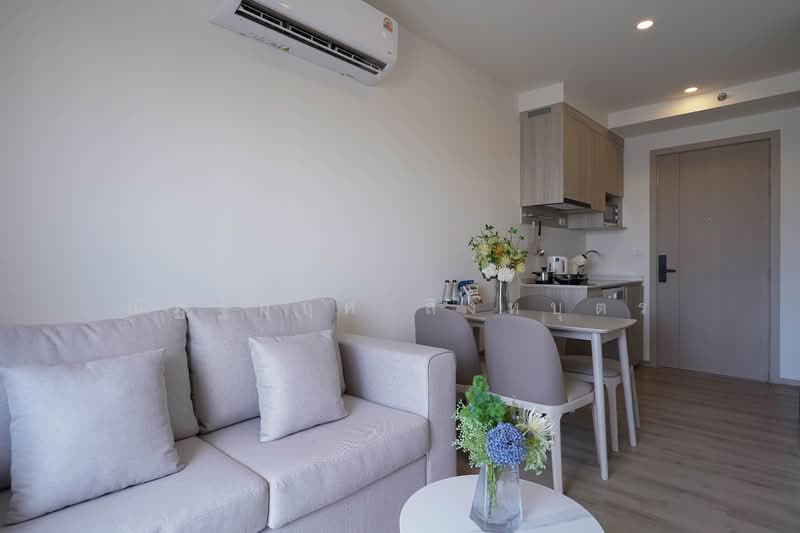 Origin Place Bangna, Bangkok, Bang Na-Trat 48 Alley, Bang Na, Bangkok, 1 Bedroom, 35 sqm, Condo For Rent, by ณัฏฐกฤศ สิงหบุตร, 500431240 - DDproperty.com