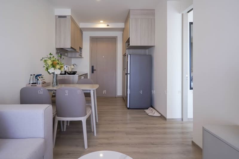Origin Place Bangna, Bangkok, Bang Na-Trat 48 Alley, Bang Na, Bangkok, 1 Bedroom, 35 sqm, Condo For Rent, by ณัฏฐกฤศ สิงหบุตร, 500431240 - DDproperty.com