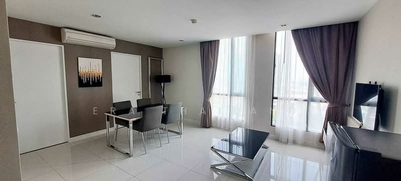 UP Ekamai, Bangkok, Soi Sukhumvit 63, Khlong Tan Nua, Watthana, Bangkok, 2 Bedrooms, 59 sqm, Condo For Rent, by ERA Thailand, 500431241 - DDproperty.com