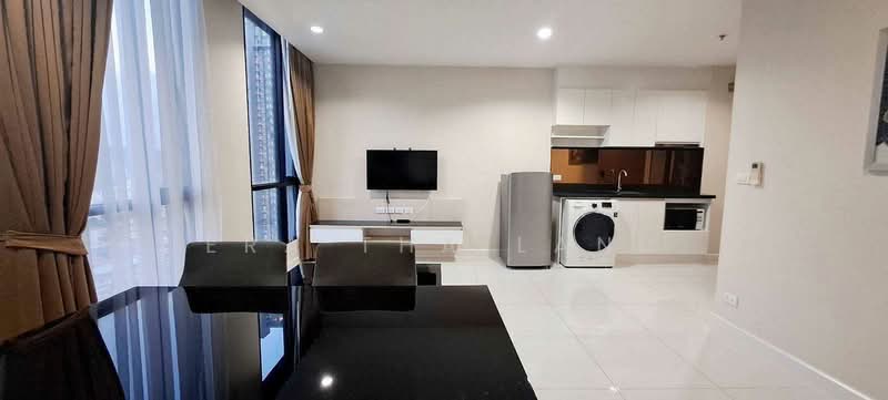 UP Ekamai, Bangkok, Soi Sukhumvit 63, Khlong Tan Nua, Watthana, Bangkok, 2 Bedrooms, 59 sqm, Condo For Rent, by ERA Thailand, 500431241 - DDproperty.com