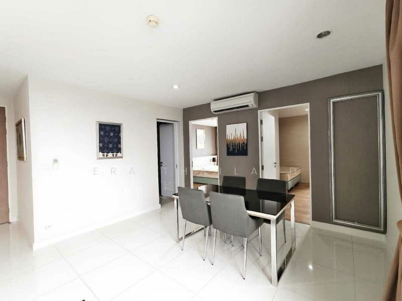 UP Ekamai, Bangkok, Soi Sukhumvit 63, Khlong Tan Nua, Watthana, Bangkok, 2 Bedrooms, 59 sqm, Condo For Rent, by ERA Thailand, 500431241 - DDproperty.com