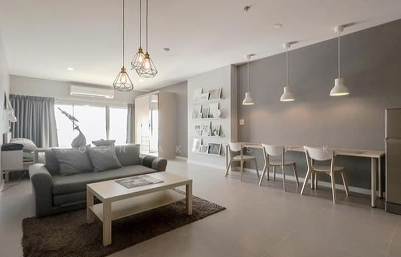 Baan Nonzee, Bangkok, 33 Chan Rd, Chong Nonsi, Yan Nawa, Bangkok, 1 Bedroom, 45 sqm, Condo For Rent, by Boonraksa Sopak, 500431243 - DDproperty.com