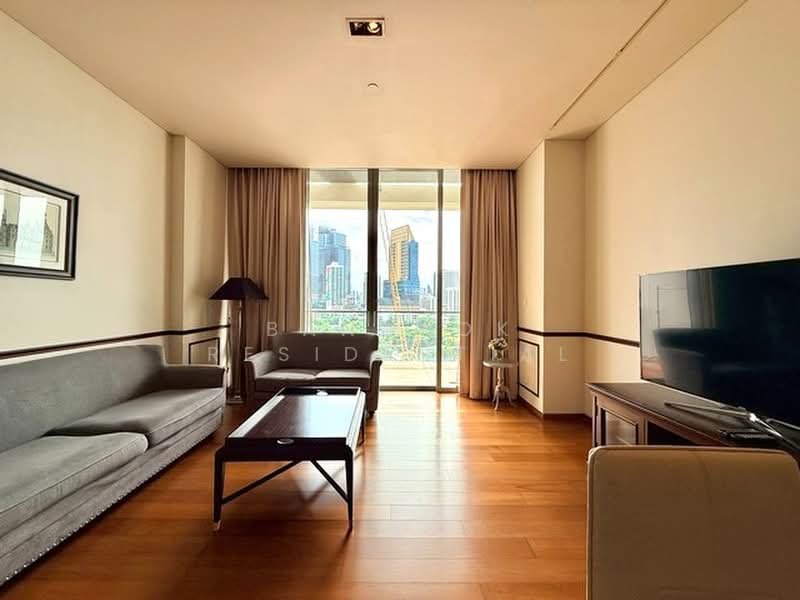 The Sukhothai Residences, Bangkok, 3 Sathorn Tai Road, Thung Maha Mek, Sathon, Bangkok, 2 Bedrooms, 135 sqm, Condo For Sale, by Bangkok Residential, 500431248 - DDproperty.com