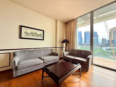 ขาย - The Sukhothai Residences : เดอะ สุโขทัย เรสซิเด้นซ์, กรุงเทพ