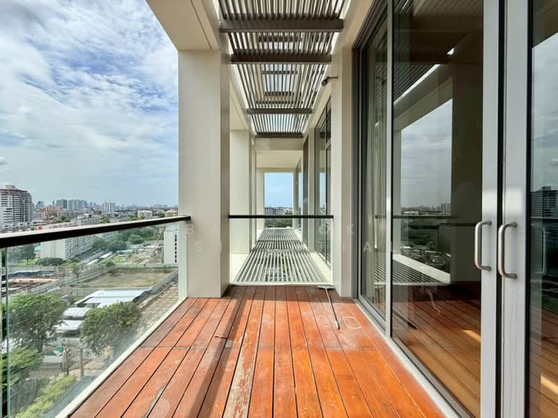 The Sukhothai Residences, Bangkok, 3 Sathorn Tai Road, Thung Maha Mek, Sathon, Bangkok, 2 Bedrooms, 135 sqm, Condo For Sale, by Bangkok Residential, 500431248 - DDproperty.com