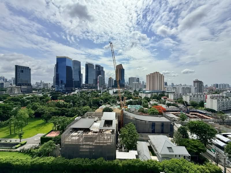 The Sukhothai Residences, Bangkok, 3 Sathorn Tai Road, Thung Maha Mek, Sathon, Bangkok, 2 Bedrooms, 135 sqm, Condo For Sale, by Bangkok Residential, 500431248 - DDproperty.com