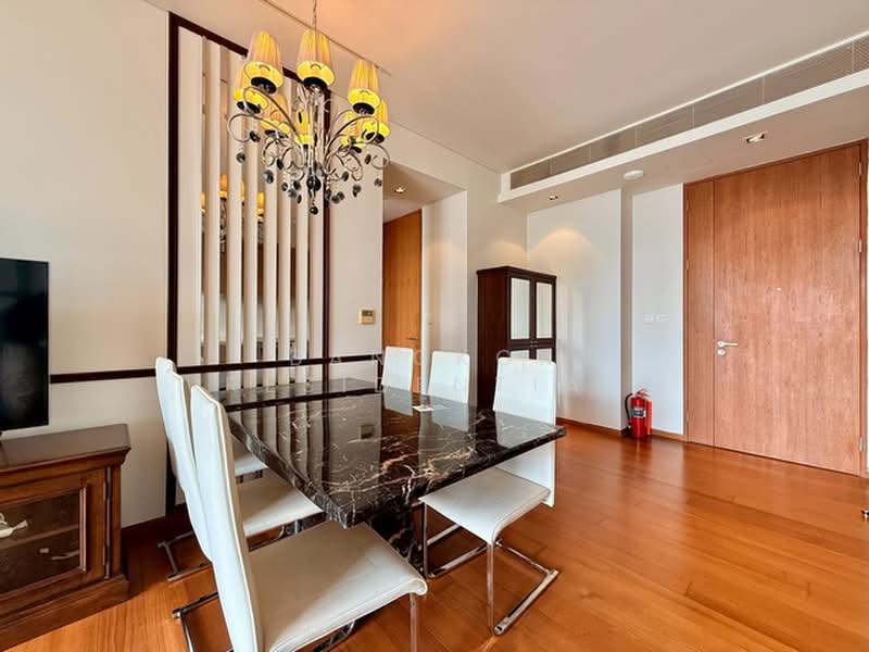 The Sukhothai Residences, Bangkok, 3 Sathorn Tai Road, Thung Maha Mek, Sathon, Bangkok, 2 Bedrooms, 135 sqm, Condo For Sale, by Bangkok Residential, 500431248 - DDproperty.com