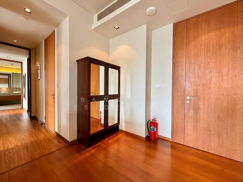 The Sukhothai Residences : เดอะ สุโขทัย เรสซิเด้นซ์, กรุงเทพ, 3 ถนนสาทรใต้ แขวงทุ่งมหาเมฆ เขตสาทร กรุงเทพมหานคร, ทุ่งมหาเมฆ, สาทร, กรุงเทพ, 135 ตร.ม., คอนโด ขาย, โดย Bangkok Residential, 500431248 - DDproperty.com