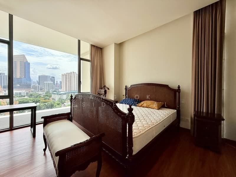 The Sukhothai Residences, Bangkok, 3 Sathorn Tai Road, Thung Maha Mek, Sathon, Bangkok, 2 Bedrooms, 135 sqm, Condo For Sale, by Bangkok Residential, 500431248 - DDproperty.com