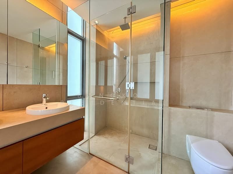 The Sukhothai Residences, Bangkok, 3 Sathorn Tai Road, Thung Maha Mek, Sathon, Bangkok, 2 Bedrooms, 135 sqm, Condo For Sale, by Bangkok Residential, 500431248 - DDproperty.com