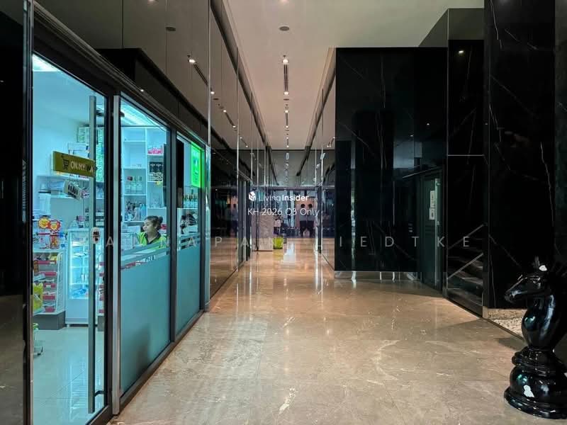 Rhythm Sukhumvit 36-38 : ริทึ่ม สุขุมวิท 36-38, กรุงเทพ, 55 ซอยสุขุมวิท 36 ถนนสุขุมวิท, พระโขนง, คลองเตย, กรุงเทพ, 34 ตร.ม., คอนโด ให้เช่า, โดย Kannapan Liedtke, 500431251 - DDproperty.com