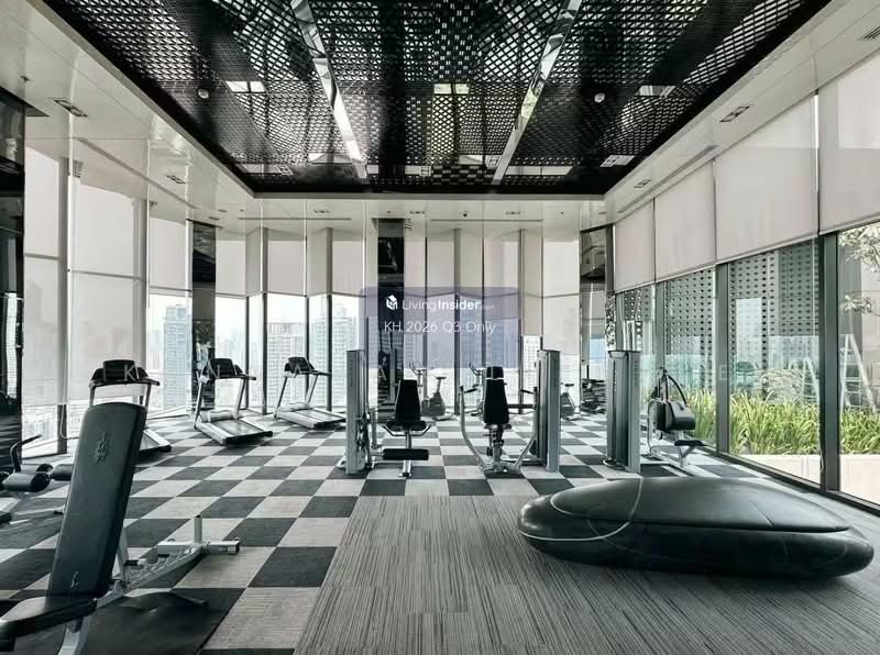 Rhythm Sukhumvit 36-38, Bangkok, 55 Soi Sukhumvit 36, Sukhumvit Road, Phra Kanong, Khlong Toei, Bangkok, 1 Bedroom, 34 sqm, Condo For Rent, by Kannapan Liedtke, 500431251 - DDproperty.com