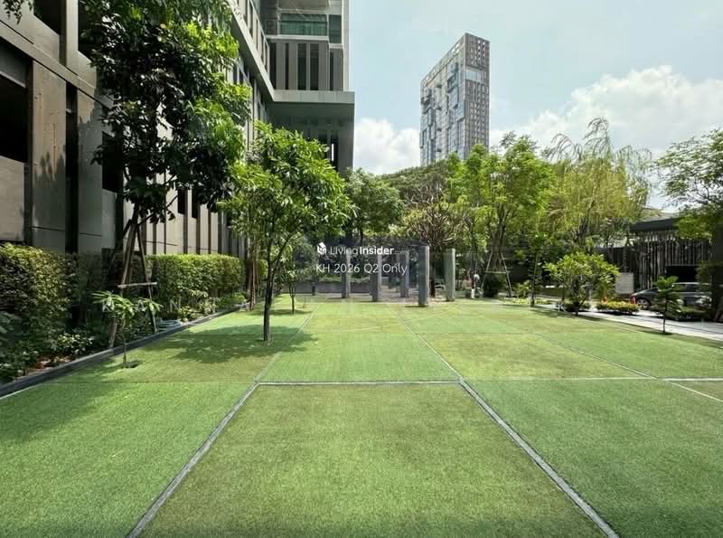 Rhythm Sukhumvit 36-38, Bangkok, 55 Soi Sukhumvit 36, Sukhumvit Road, Phra Kanong, Khlong Toei, Bangkok, 1 Bedroom, 34 sqm, Condo For Rent, by Kannapan Liedtke, 500431251 - DDproperty.com
