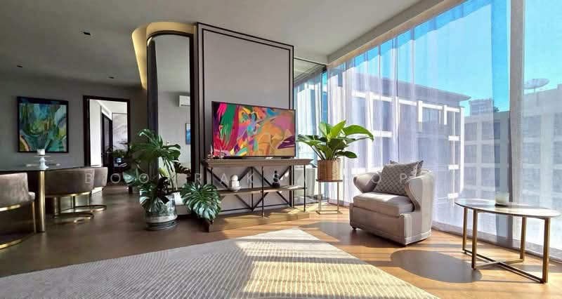 The Reserve 61 Hideaway, Bangkok, 92 Sukhumvit 61, Khlong Tan Nua, Watthana, Bangkok, 2 Bedrooms, 122 sqm, Condo For Rent, by Boonraksa Sopak, 500431259 - DDproperty.com