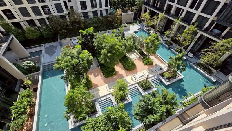 The Reserve 61 Hideaway, Bangkok, 92 Sukhumvit 61, Khlong Tan Nua, Watthana, Bangkok, 2 Bedrooms, 122 sqm, Condo For Rent, by Boonraksa Sopak, 500431259 - DDproperty.com