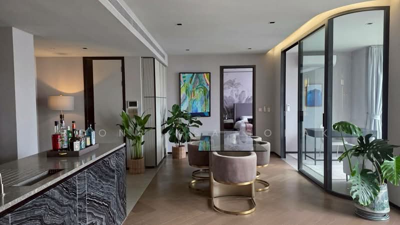 The Reserve 61 Hideaway, Bangkok, 92 Sukhumvit 61, Khlong Tan Nua, Watthana, Bangkok, 2 Bedrooms, 122 sqm, Condo For Rent, by Boonraksa Sopak, 500431259 - DDproperty.com