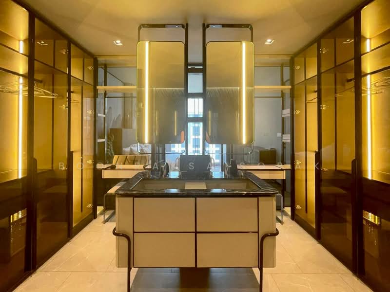 The Reserve 61 Hideaway, Bangkok, 92 Sukhumvit 61, Khlong Tan Nua, Watthana, Bangkok, 2 Bedrooms, 122 sqm, Condo For Rent, by Boonraksa Sopak, 500431259 - DDproperty.com