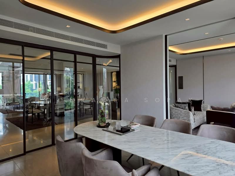 The Reserve 61 Hideaway, กรุงเทพ, 92 Sukhumvit 61, คลองตันเหนือ, วัฒนา, กรุงเทพ, 122 ตร.ม., คอนโด ให้เช่า, โดย Boonraksa Sopak, 500431259 - DDproperty.com