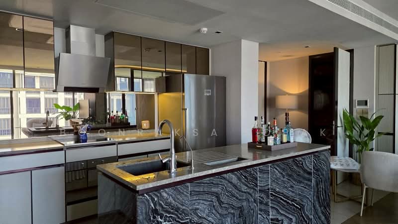 The Reserve 61 Hideaway, Bangkok, 92 Sukhumvit 61, Khlong Tan Nua, Watthana, Bangkok, 2 Bedrooms, 122 sqm, Condo For Rent, by Boonraksa Sopak, 500431259 - DDproperty.com