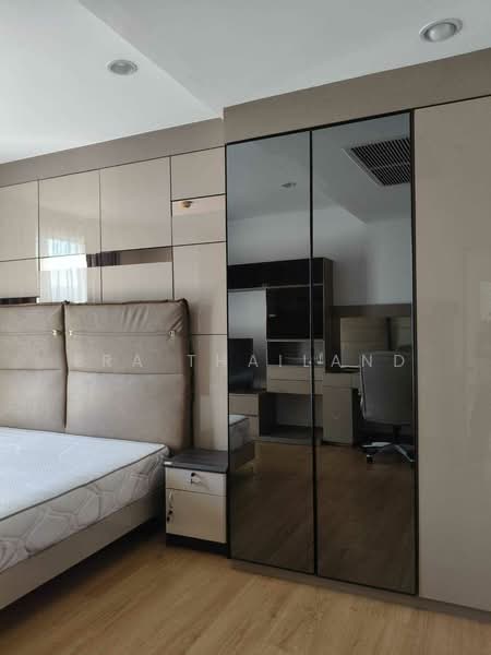 Supalai Wellington, Bangkok, Thiam Ruammit Road, Huai Khwang, Huai Khwang, Bangkok, 3 Bedrooms, 125 sqm, Condo For Rent, by ERA Thailand, 500431260 - DDproperty.com