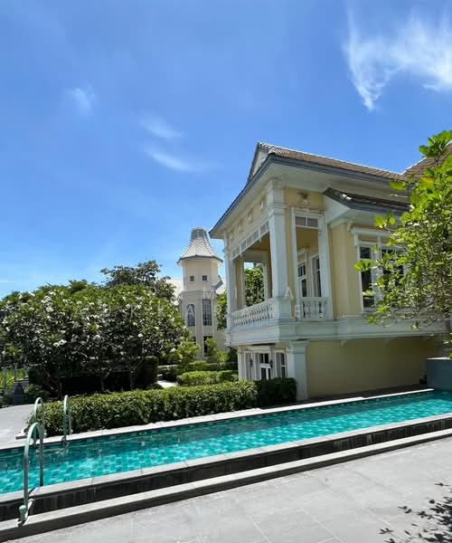 The Royal Residence : เดอะ รอยัล เรสซิเดนท์, กรุงเทพ, ถนนประเสริฐมนูกิจ, จรเข้บัว, ลาดพร้าว, กรุงเทพ, 1,019 ตร.ม., บ้านเดี่ยว ขาย, โดย Pemika Aukkaraleekul, 500431269 - DDproperty.com