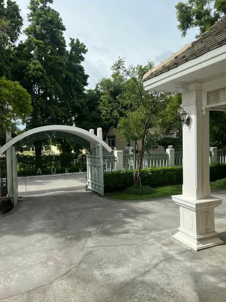 The Royal Residence : เดอะ รอยัล เรสซิเดนท์, กรุงเทพ, ถนนประเสริฐมนูกิจ, จรเข้บัว, ลาดพร้าว, กรุงเทพ, 1,154 ตร.ม., บ้านเดี่ยว ขาย, โดย Pemika Aukkaraleekul, 500431280 - DDproperty.com