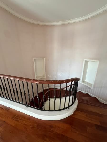The Royal Residence, Bangkok, Prasert - Manukitch Road, Chorake Bua, Lat Phrao, Bangkok, 7 Bedrooms, 1,154 sqm, Single Detached House For Sale, by Pemika Aukkaraleekul, 500431280 - DDproperty.com