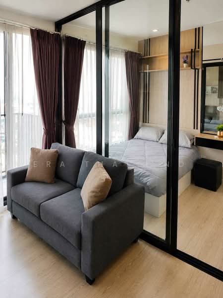 Condolette Midst Rama 9, Bangkok, 72 Rama 9, Huai Khwang, Bangkok, 1 Bedroom, 29 sqm, Condo For Rent, by ERA Thailand, 500431283 - DDproperty.com