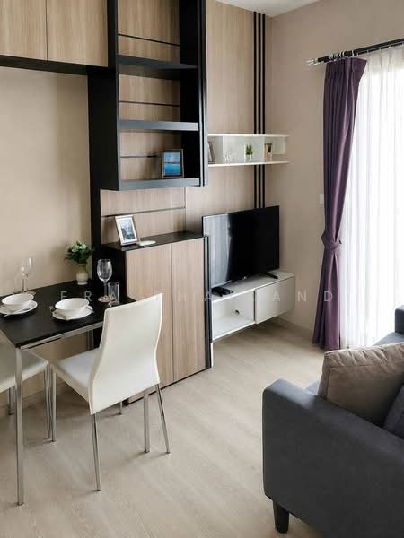 Condolette Midst Rama 9, Bangkok, 72 Rama 9, Huai Khwang, Bangkok, 1 Bedroom, 29 sqm, Condo For Rent, by ERA Thailand, 500431283 - DDproperty.com