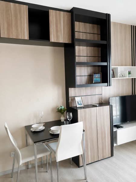 Condolette Midst Rama 9, Bangkok, 72 Rama 9, Huai Khwang, Bangkok, 1 Bedroom, 29 sqm, Condo For Rent, by ERA Thailand, 500431283 - DDproperty.com