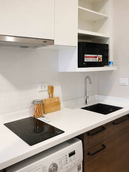 Condolette Midst Rama 9, Bangkok, 72 Rama 9, Huai Khwang, Bangkok, 1 Bedroom, 29 sqm, Condo For Rent, by ERA Thailand, 500431283 - DDproperty.com