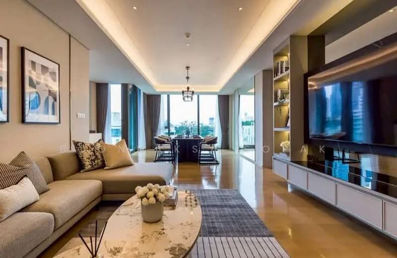 Baan Sindhorn : บ้านสินธร, กรุงเทพ, 89 Soi Langsuan, Langsuan Road, ลุมพินี, ปทุมวัน, กรุงเทพ, 168 ตร.ม., คอนโด ให้เช่า, โดย Boonraksa Sopak, 500431284 - DDproperty.com