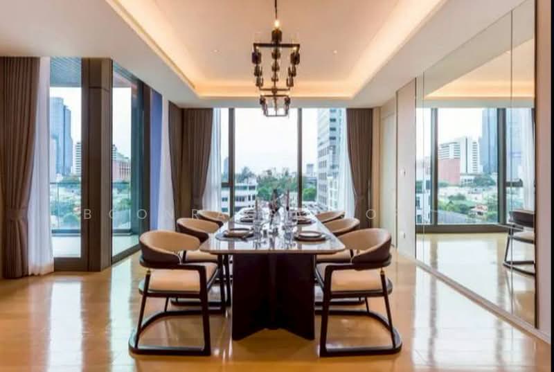 Baan Sindhorn : บ้านสินธร, กรุงเทพ, 89 Soi Langsuan, Langsuan Road, ลุมพินี, ปทุมวัน, กรุงเทพ, 168 ตร.ม., คอนโด ให้เช่า, โดย Boonraksa Sopak, 500431284 - DDproperty.com
